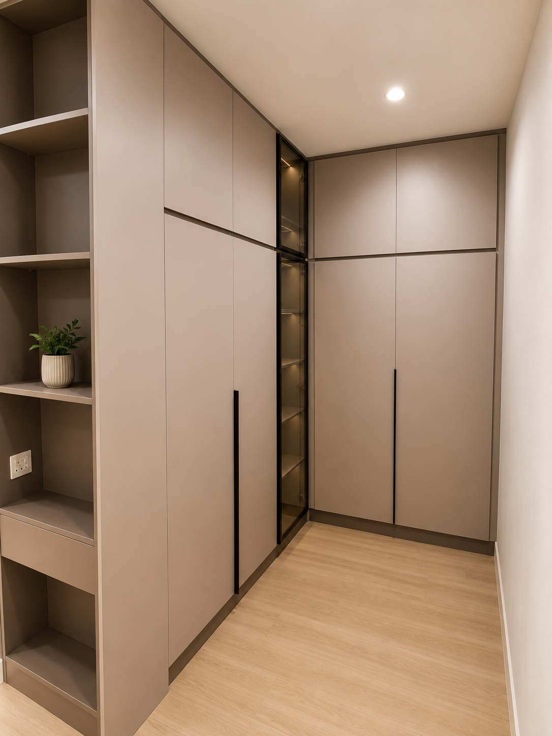 BLOCKEY custom wardrobe